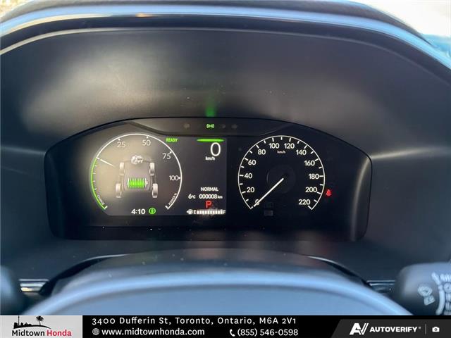 2026 Honda CR-V Hybrid Sport (Stk: 2600572) in North York - Image 19 of 29