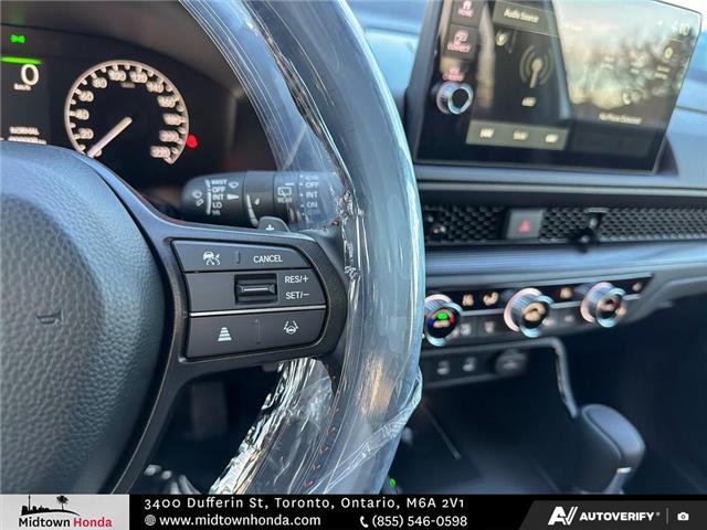 2026 Honda CR-V Hybrid Sport (Stk: 2600572) in North York - Image 20 of 29