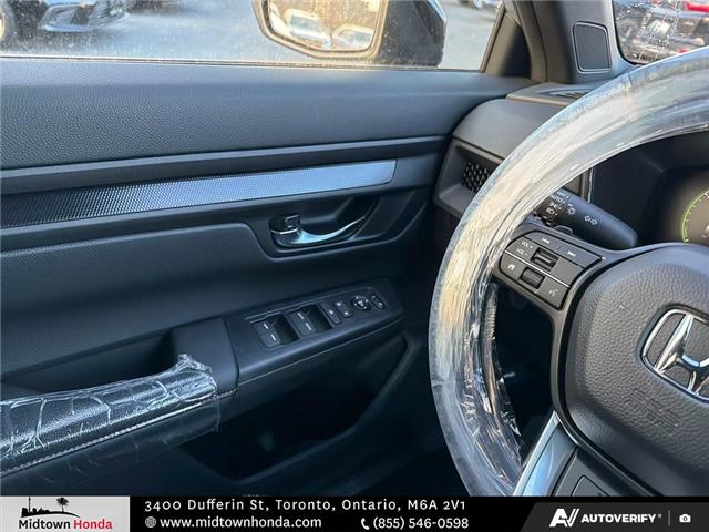 2026 Honda CR-V Hybrid Sport (Stk: 2600572) in North York - Image 21 of 29
