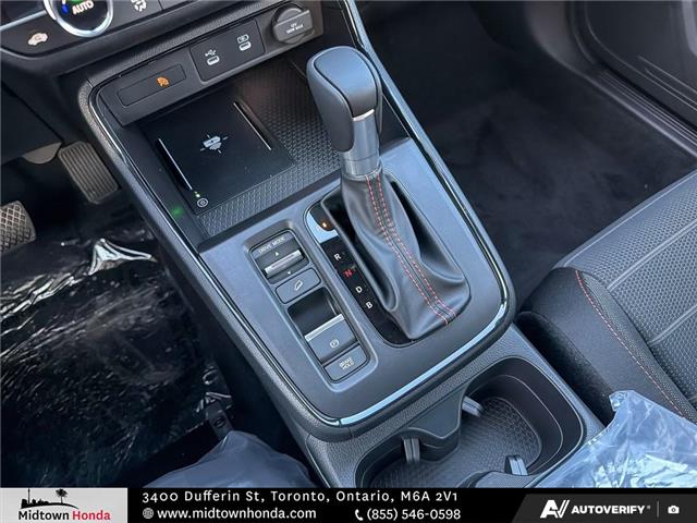 2026 Honda CR-V Hybrid Sport (Stk: 2600572) in North York - Image 22 of 29