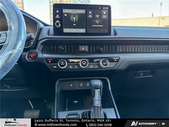 2026 Honda CR-V Hybrid Sport (Stk: 2600572) in North York - Image 23 of 29