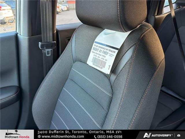 2026 Honda CR-V Hybrid Sport (Stk: 2600572) in North York - Image 24 of 29