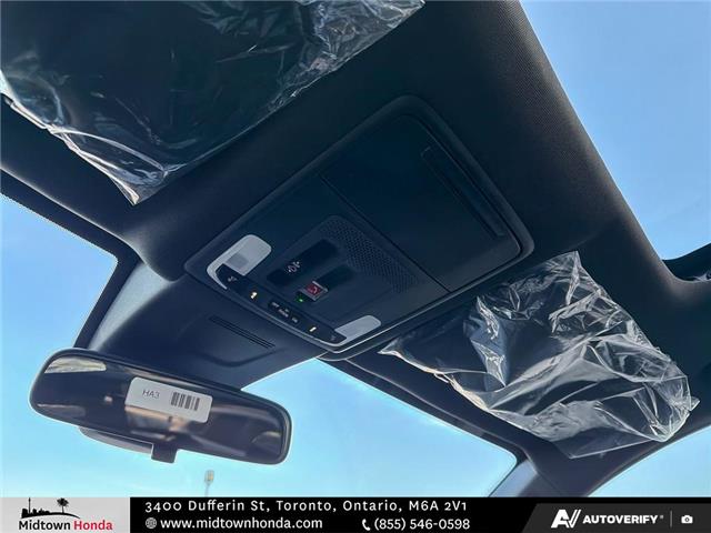 2026 Honda CR-V Hybrid Sport (Stk: 2600572) in North York - Image 25 of 29