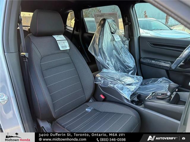 2026 Honda CR-V Hybrid Sport (Stk: 2600572) in North York - Image 26 of 29