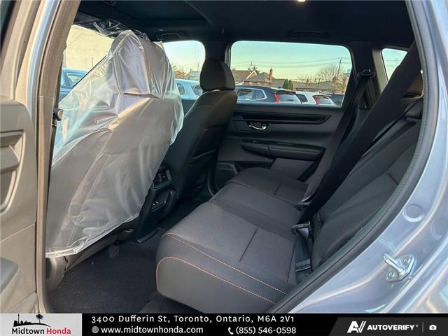 2026 Honda CR-V Hybrid Sport (Stk: 2600572) in North York - Image 27 of 29