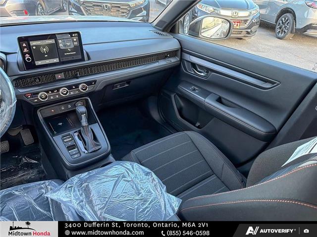 2026 Honda CR-V Hybrid Sport (Stk: 2600572) in North York - Image 29 of 29