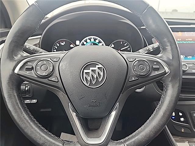 2019 Buick Envision Premium II (Stk: TT048A) in Blenheim - Image 18 of 20