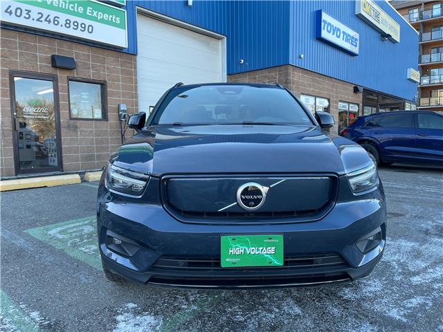 2022 Volvo XC40 Recharge Pure Electric P8 Plus (Stk: R-22VOXGRA0907) in Calgary - Image 8 of 16