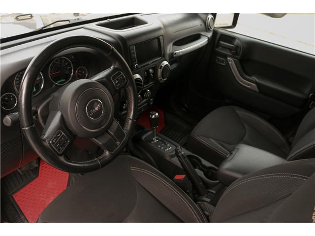 2016 Jeep Wrangler Unlimited Sahara (Stk: UT2214) in Kamloops - Image 15 of 22