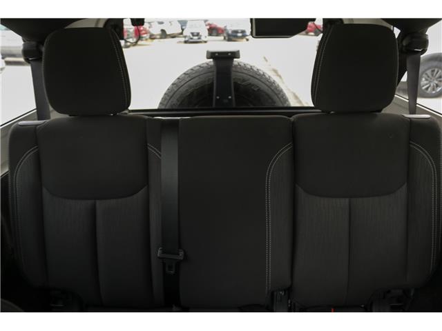 2016 Jeep Wrangler Unlimited Sahara (Stk: UT2214) in Kamloops - Image 20 of 22