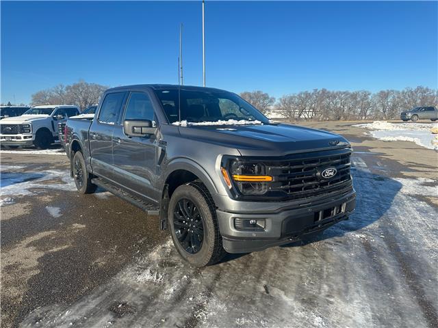 2025 Ford F-150 XLT (Stk: S85160) in Hague - Image 3 of 15