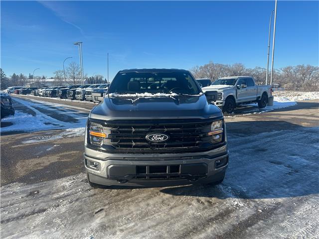 2025 Ford F-150 XLT (Stk: S85160) in Hague - Image 4 of 15