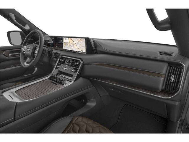 2026 Nissan Armada Platinum Reserve (Stk: 726004) in Scarborough - Image 9 of 10