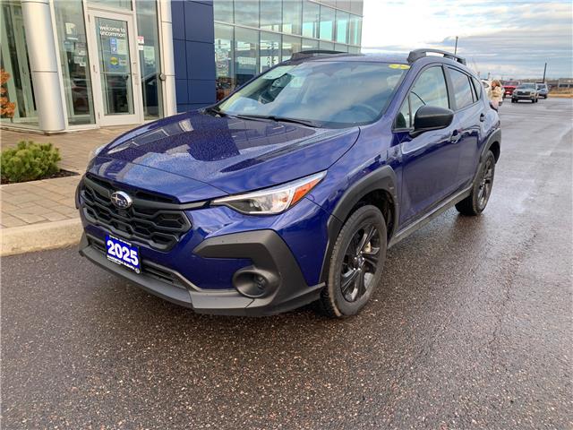 2025 Subaru Crosstrek Convenience (Stk: 32792A) in Thunder Bay - Image 1 of 13