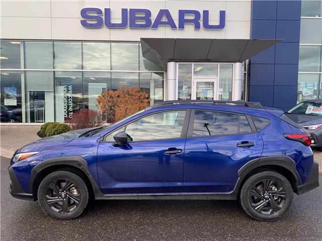 2025 Subaru Crosstrek Convenience (Stk: 32792A) in Thunder Bay - Image 2 of 13