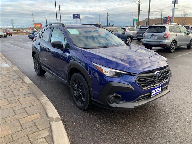2025 Subaru Crosstrek Convenience (Stk: 32792A) in Thunder Bay - Image 3 of 13