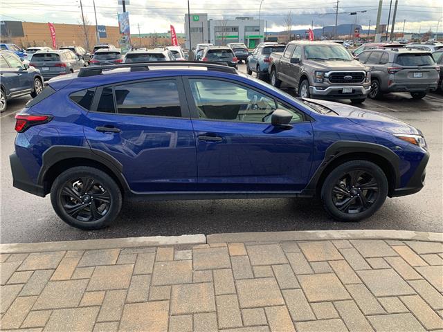 2025 Subaru Crosstrek Convenience (Stk: 32792A) in Thunder Bay - Image 4 of 13