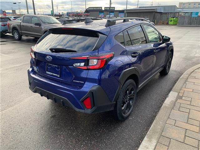 2025 Subaru Crosstrek Convenience (Stk: 32792A) in Thunder Bay - Image 5 of 13