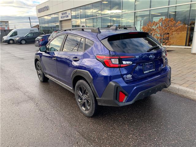 2025 Subaru Crosstrek Convenience (Stk: 32792A) in Thunder Bay - Image 6 of 13