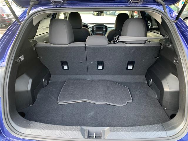 2025 Subaru Crosstrek Convenience (Stk: 32792A) in Thunder Bay - Image 10 of 13