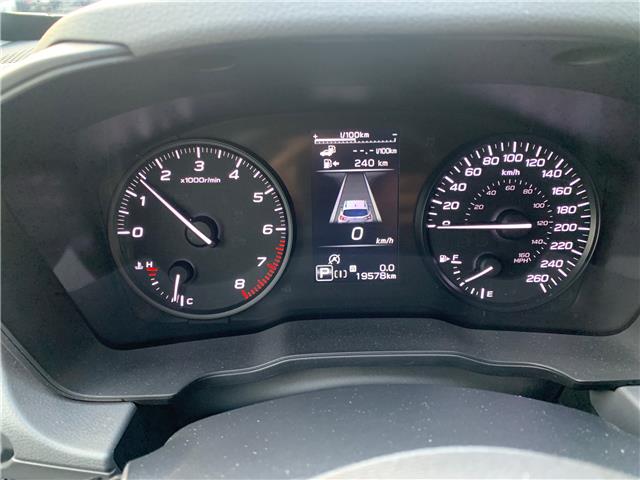 2025 Subaru Crosstrek Convenience (Stk: 32792A) in Thunder Bay - Image 11 of 13