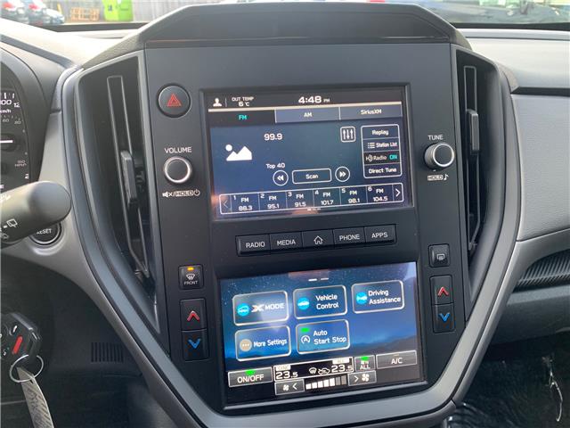2025 Subaru Crosstrek Convenience (Stk: 32792A) in Thunder Bay - Image 12 of 13