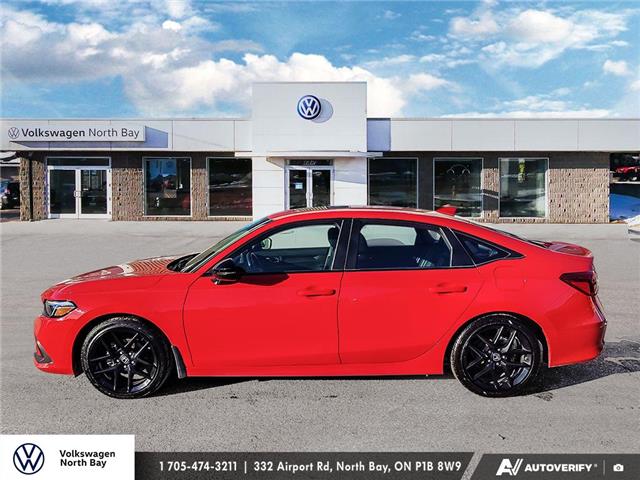 2024 Honda Civic Sport (Stk: 25200A) in North Bay - Image 3 of 23