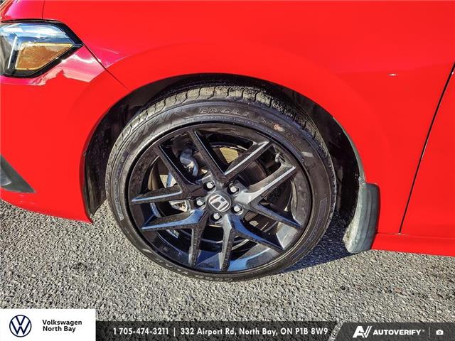 2024 Honda Civic Sport (Stk: 25200A) in North Bay - Image 6 of 23