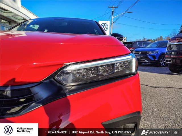 2024 Honda Civic Sport (Stk: 25200A) in North Bay - Image 7 of 23