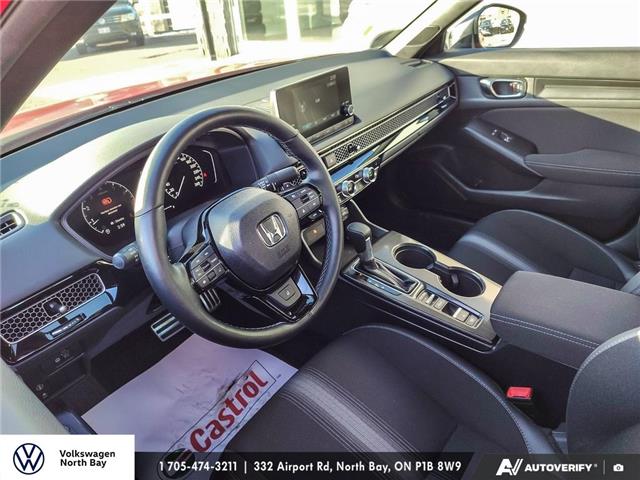 2024 Honda Civic Sport (Stk: 25200A) in North Bay - Image 11 of 23