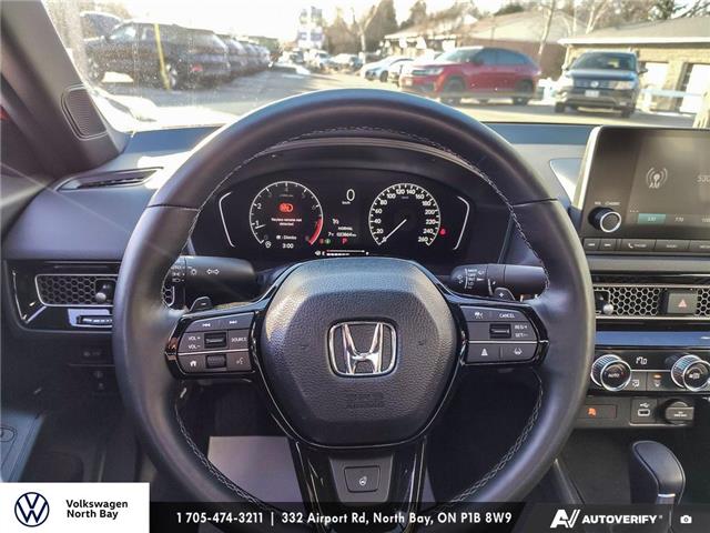 2024 Honda Civic Sport (Stk: 25200A) in North Bay - Image 12 of 23