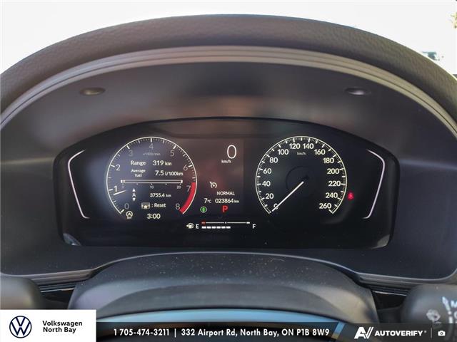 2024 Honda Civic Sport (Stk: 25200A) in North Bay - Image 13 of 23