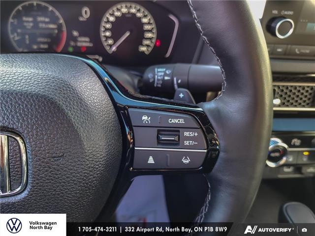 2024 Honda Civic Sport (Stk: 25200A) in North Bay - Image 14 of 23