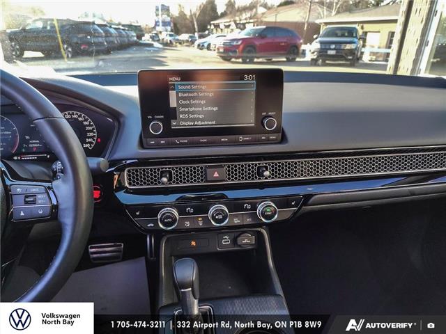 2024 Honda Civic Sport (Stk: 25200A) in North Bay - Image 17 of 23