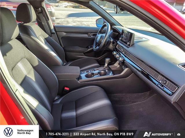 2024 Honda Civic Sport (Stk: 25200A) in North Bay - Image 20 of 23