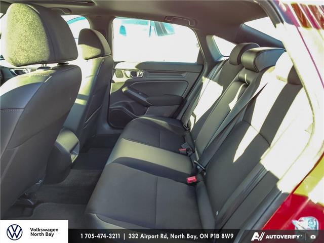 2024 Honda Civic Sport (Stk: 25200A) in North Bay - Image 21 of 23
