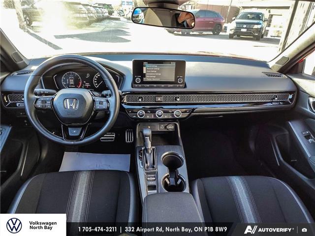 2024 Honda Civic Sport (Stk: 25200A) in North Bay - Image 22 of 23