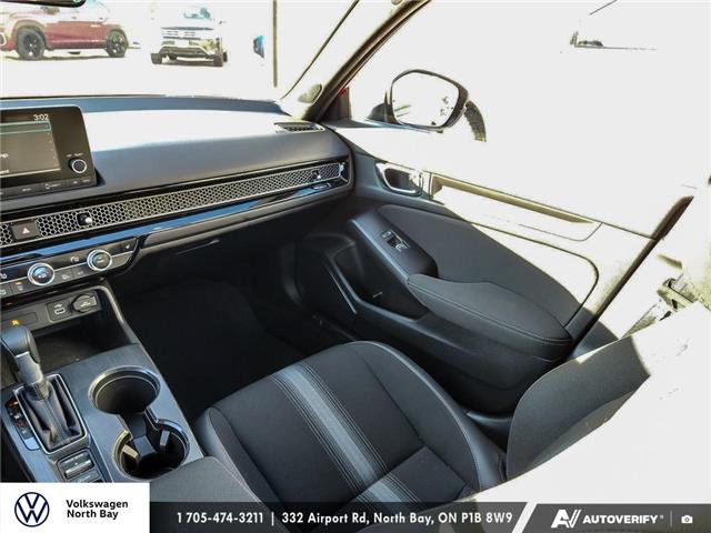 2024 Honda Civic Sport (Stk: 25200A) in North Bay - Image 23 of 23