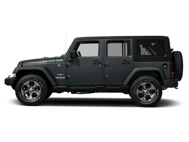 2014 Jeep Wrangler Unlimited Sahara (Stk: PL8670) in Windsor - Image 2 of 11