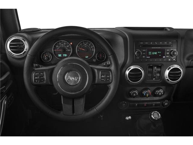 2014 Jeep Wrangler Unlimited Sahara (Stk: PL8670) in Windsor - Image 4 of 11
