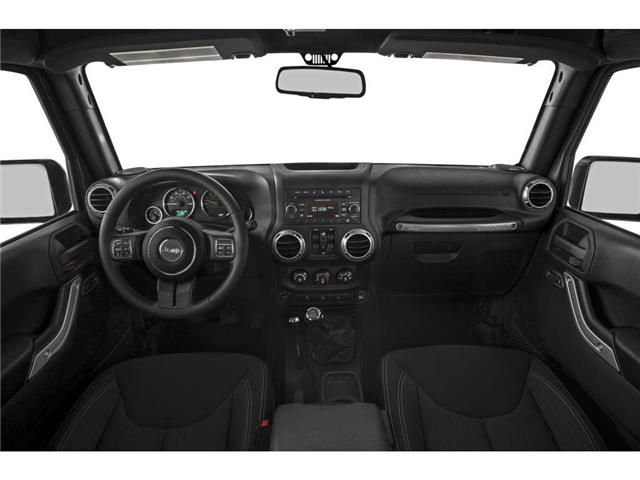2014 Jeep Wrangler Unlimited Sahara (Stk: PL8670) in Windsor - Image 5 of 11