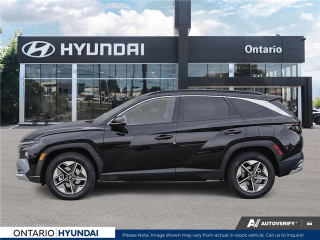 2026 Hyundai Tucson Preferred w/Trend Package (Stk: 7-1508) in Whitby - Image 3 of 24