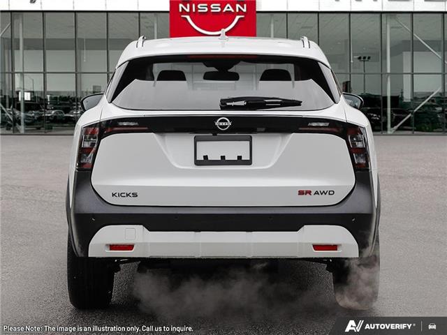 2026 Nissan Kicks SR (Stk: NC6197) in Thunder Bay - Image 5 of 26