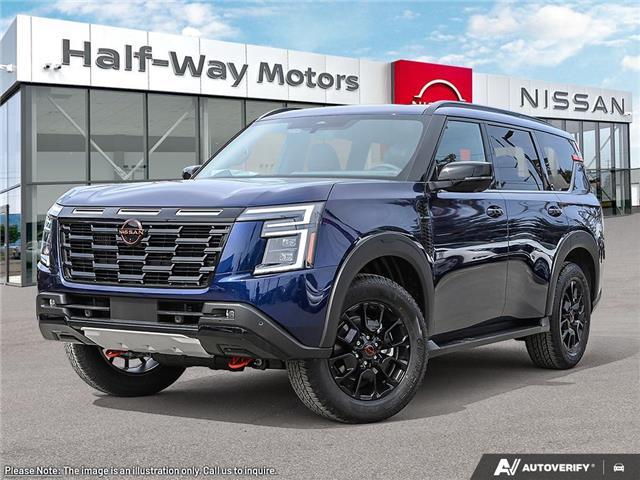 2026 Nissan Armada PRO-4X (Stk: NC6195) in Thunder Bay - Image 1 of 26
