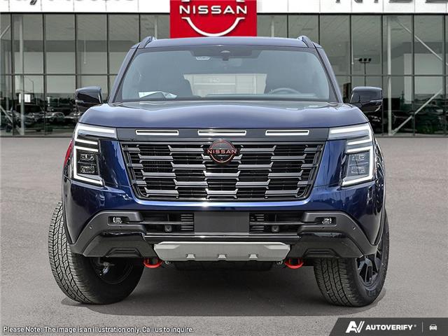 2026 Nissan Armada PRO-4X (Stk: NC6195) in Thunder Bay - Image 2 of 26