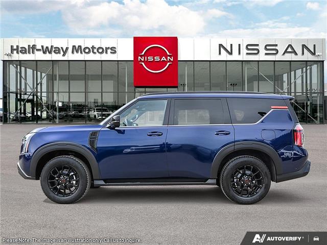 2026 Nissan Armada PRO-4X (Stk: NC6195) in Thunder Bay - Image 3 of 26