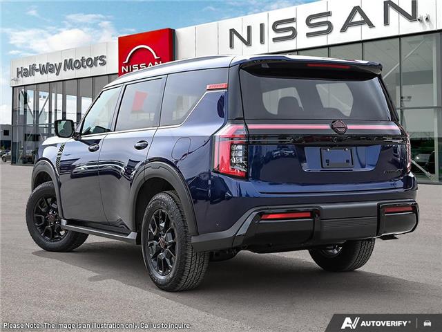 2026 Nissan Armada PRO-4X (Stk: NC6195) in Thunder Bay - Image 4 of 26