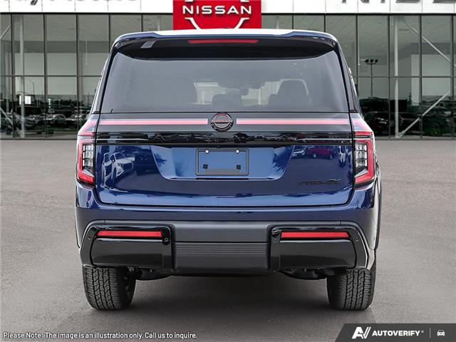 2026 Nissan Armada PRO-4X (Stk: NC6195) in Thunder Bay - Image 5 of 26