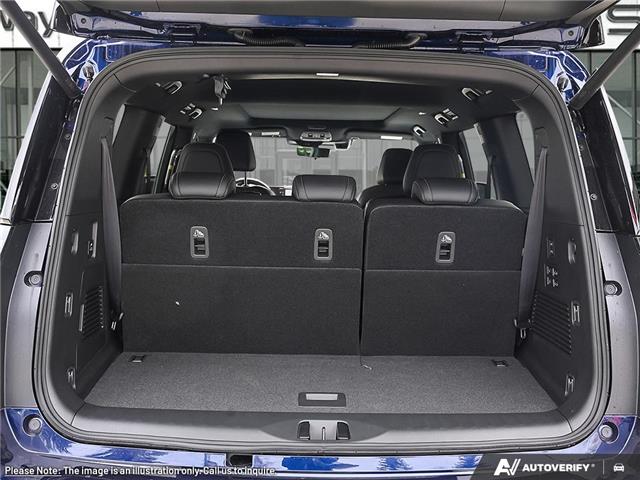 2026 Nissan Armada PRO-4X (Stk: NC6195) in Thunder Bay - Image 7 of 26