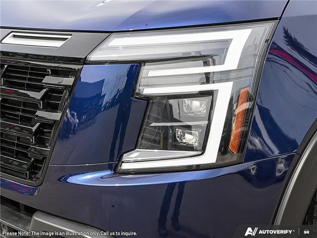 2026 Nissan Armada PRO-4X (Stk: NC6195) in Thunder Bay - Image 10 of 26
